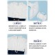 With Puji Letters and Poems-Eternal Crown Short OP Long OP and Set(Pre-Made/Full Payment Without Shipping)